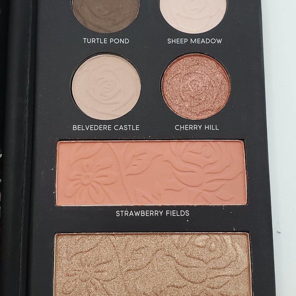 3/$20 Laura Geller Central Park Face Eye & Cheek Palette FULL SIZE BNIB - Picture 3 of 6
